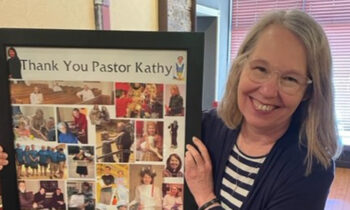 Pastor Kathy Graves