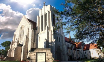 Trinity Lutheran Church