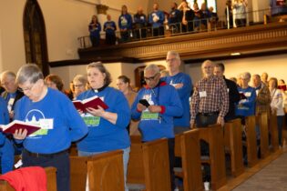 Lutheran Day on the Hill Worship
