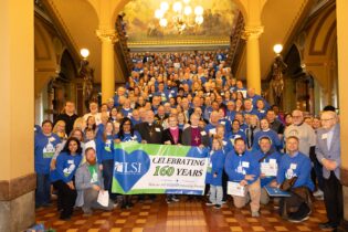 Lutheran Day on the Hill Group