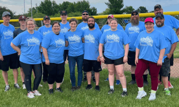 Trinity Softball Team