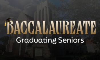 Baccalaureate at Trinity Lutheran Church