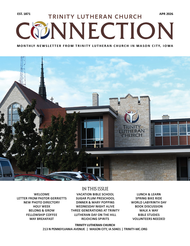 April Connection 2026