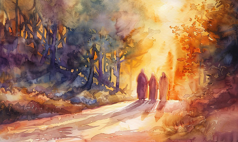 Third Sunday of Easter 2026