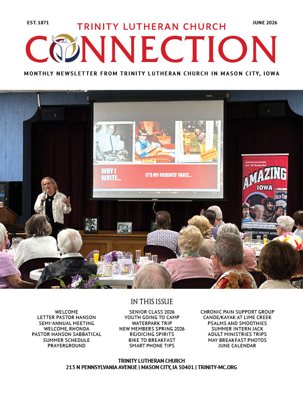 Connection June 2026