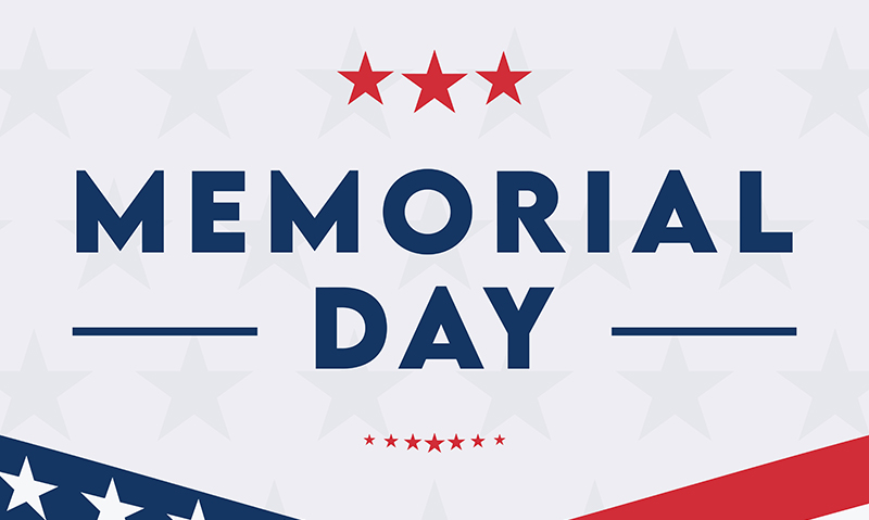 Memorial Day