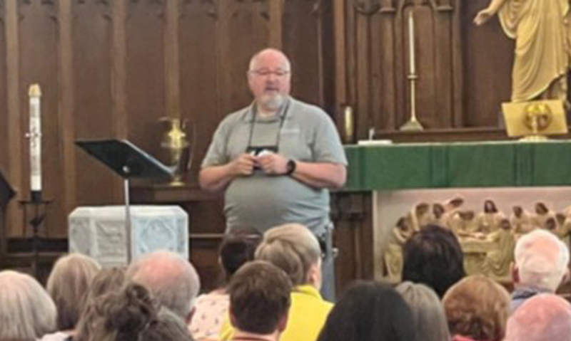 Bishop Kevin C3 Tile