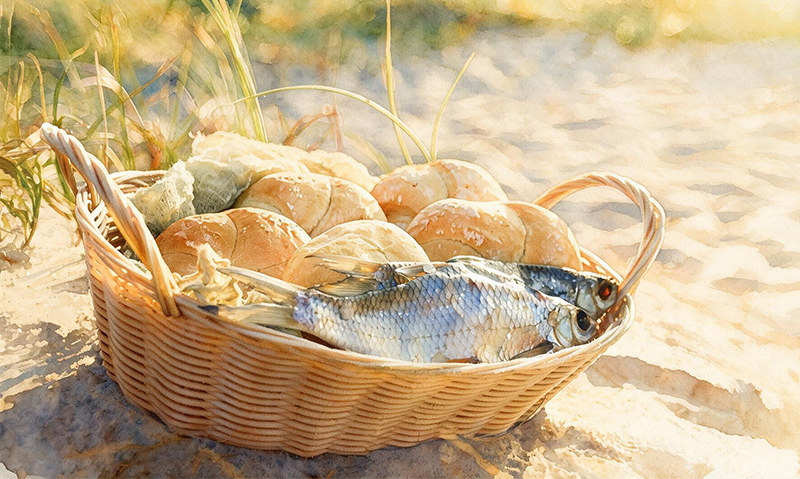 Tenth Sunday after Pentecost 2026