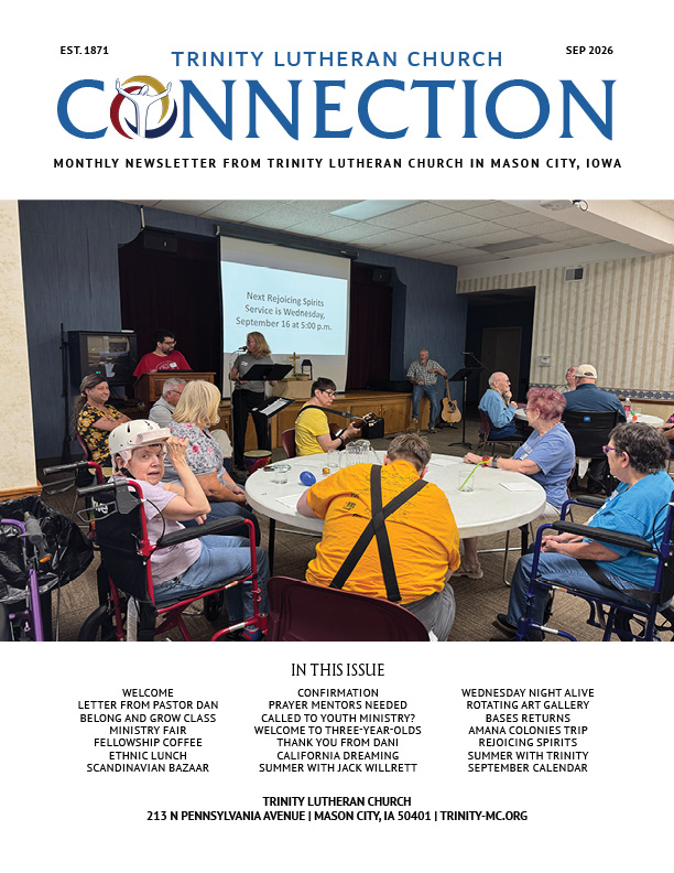 Connection - September 2026