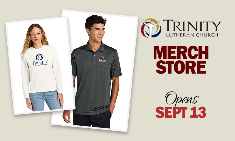 Trinity Merch Store