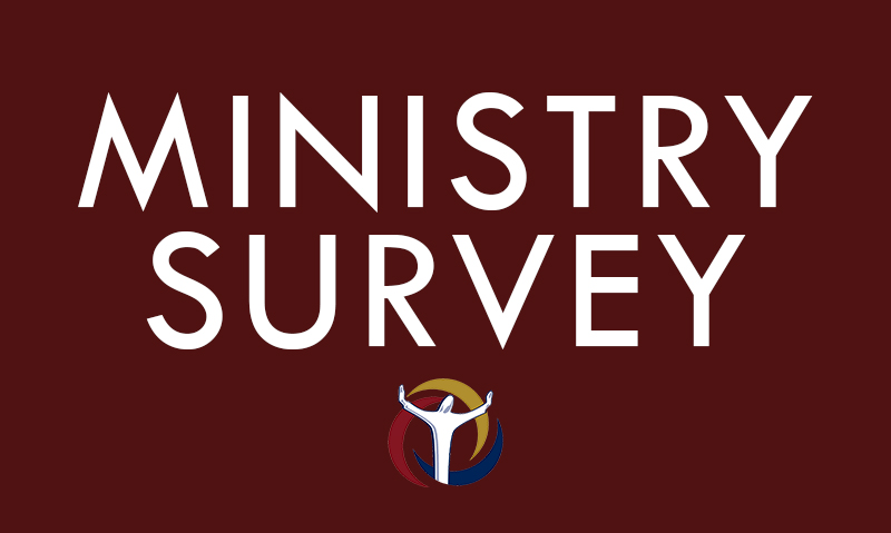 Ministry Survey