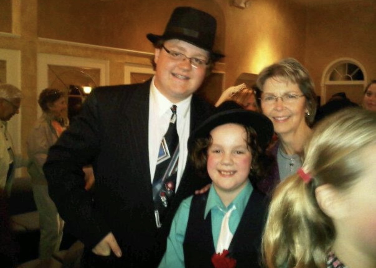 Nic and Noah Murray
