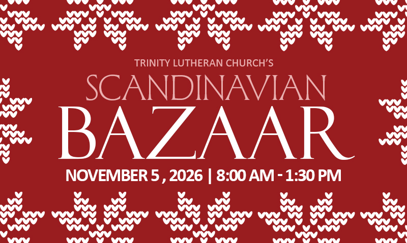 Scandinavian Bazaar 2026